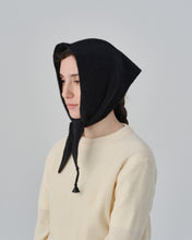 画像をギャラリービューアに読み込む, N-1546 / Cashmere triangular Stole