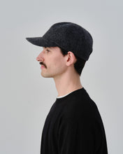 画像をギャラリービューアに読み込む, N-1534 / Shaggy Cap