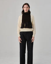 Load image into Gallery viewer, N-1503 / Periwinkle Neckwarmer