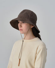 画像をギャラリービューアに読み込む, N-1528 / Myrtle Hat 【残りわずか】