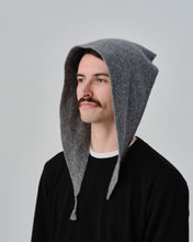 画像をギャラリービューアに読み込む, N-1546 / Cashmere triangular Stole