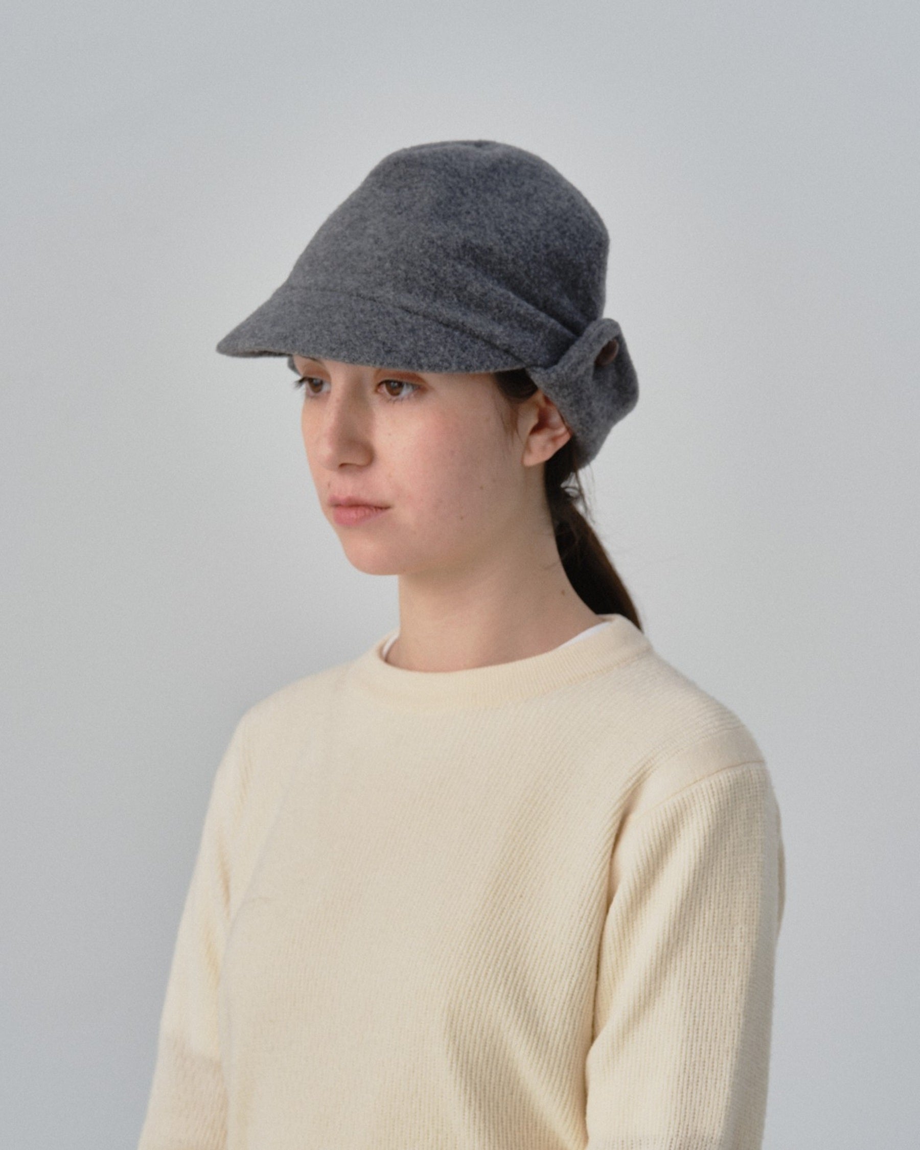 N-1542 / Epazote Cap【残りわずか】 – Nine Tailor