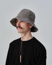 画像をギャラリービューアに読み込む, N-1528 / Myrtle Hat 【残りわずか】