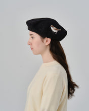 画像をギャラリービューアに読み込む, N-1544 / Sparrow Beret