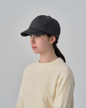画像をギャラリービューアに読み込む, N-196 / Lymington Cap(Twill)