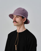 画像をギャラリービューアに読み込む, N-1513 / Hyssop Hat (Twill)