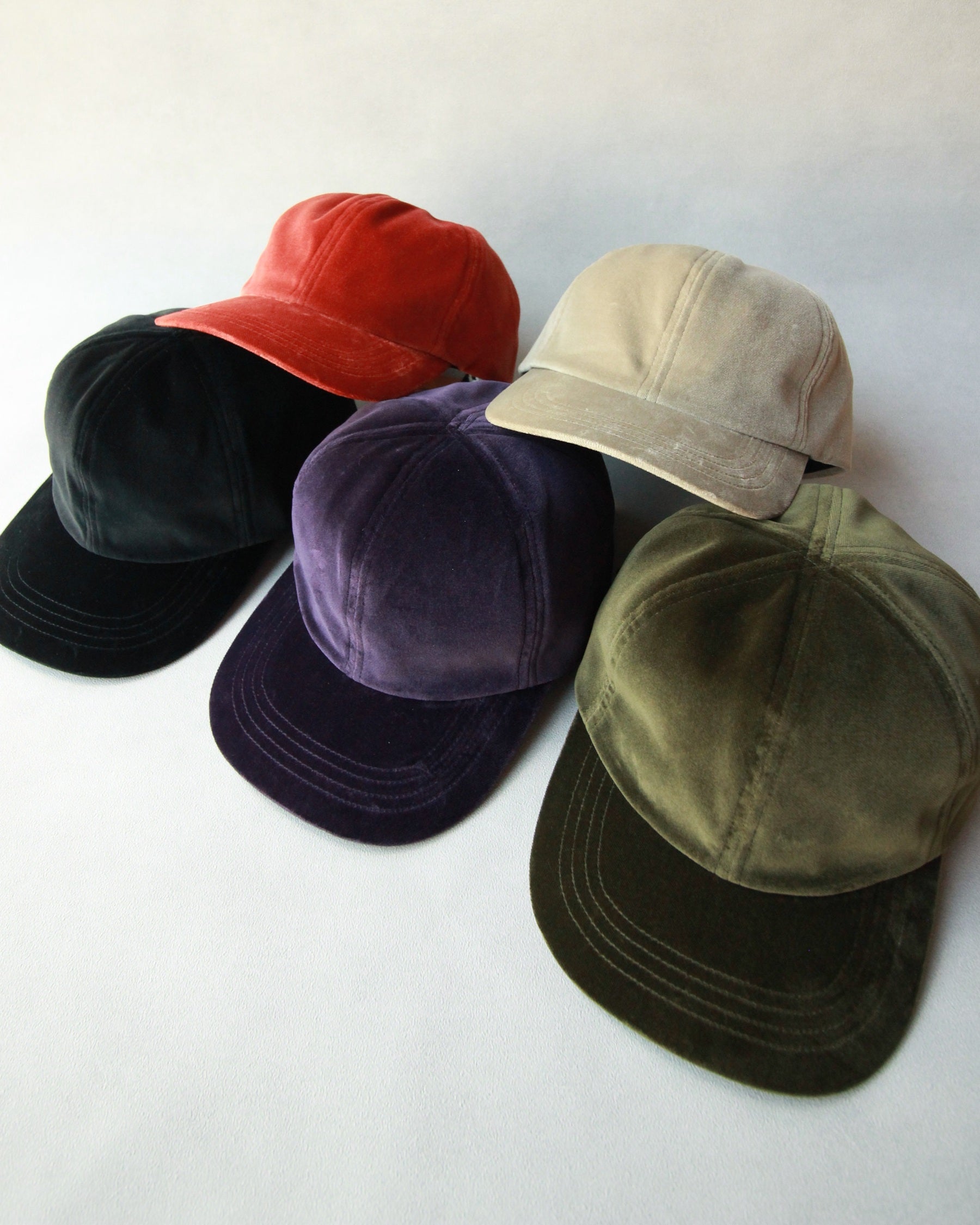 N-520 / Crepi Cap – Nine Tailor