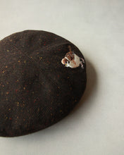 画像をギャラリービューアに読み込む, N-1544 / Sparrow Beret