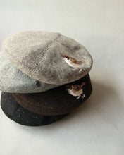 画像をギャラリービューアに読み込む, N-1544 / Sparrow Beret