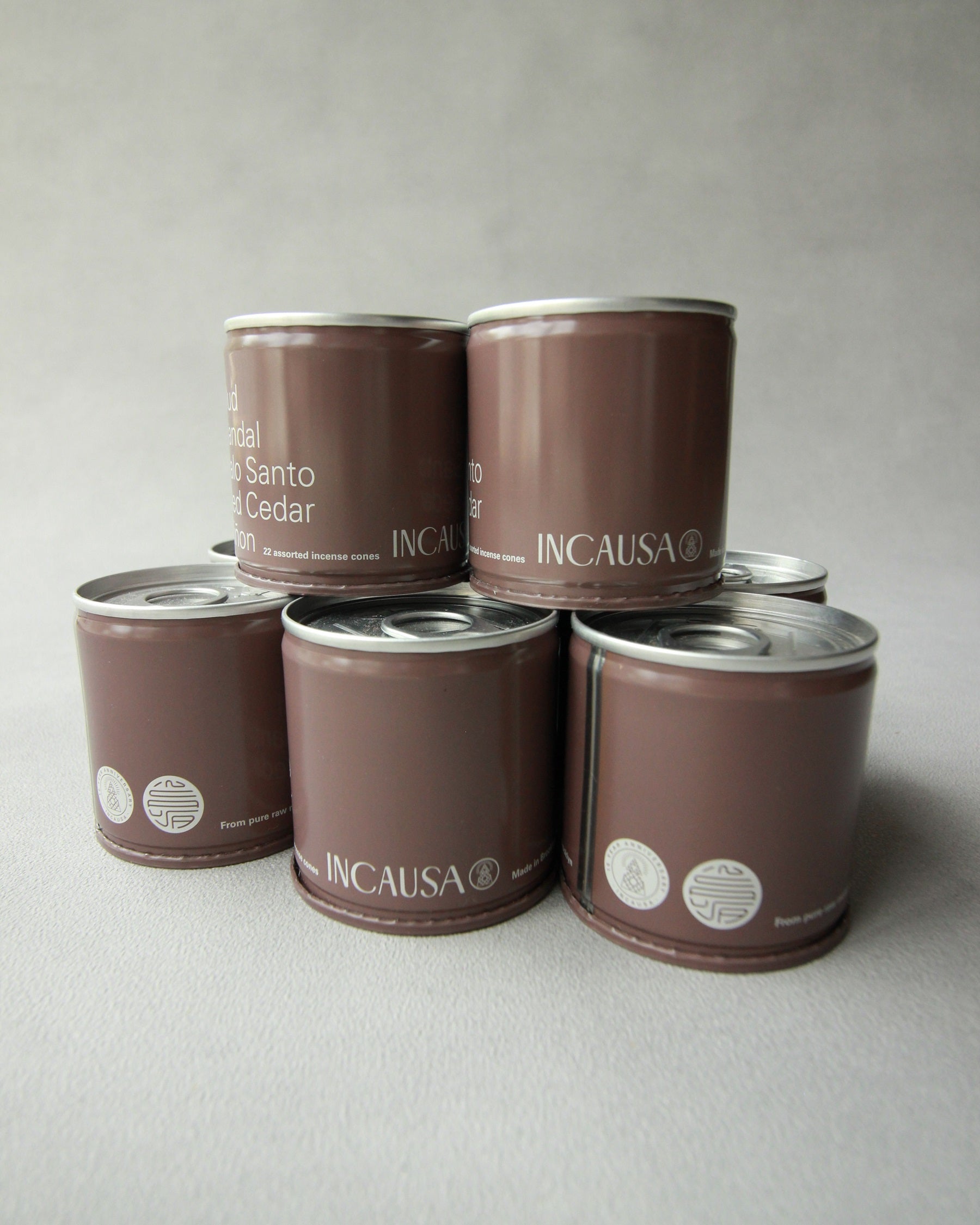 INCAUSA】Incense cone – Nine Tailor