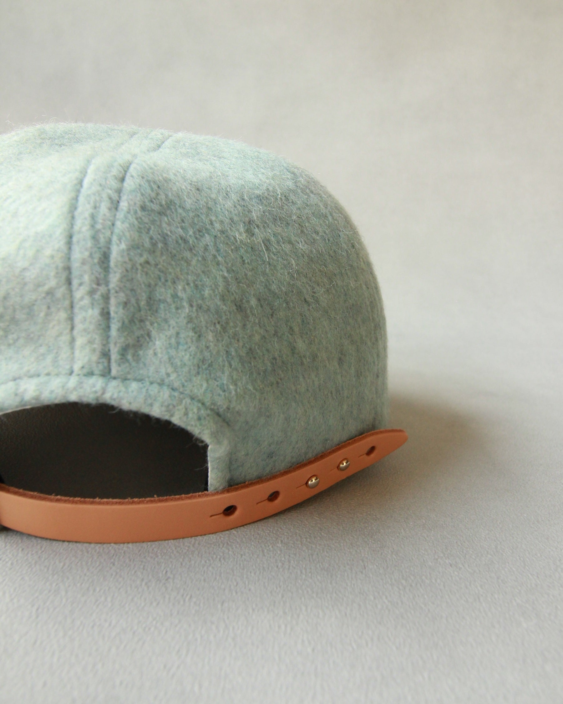 N-1534 / Shaggy Cap – Nine Tailor