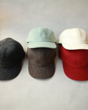 画像をギャラリービューアに読み込む, N-1534 / Shaggy Cap