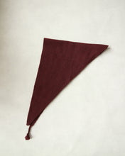 画像をギャラリービューアに読み込む, N-1546 / Cashmere triangular Stole