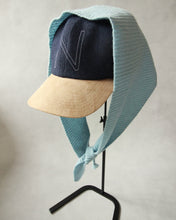 画像をギャラリービューアに読み込む, N-1546 / Cashmere triangular Stole