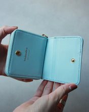 画像をギャラリービューアに読み込む, 【StitchandSew】compact wallet