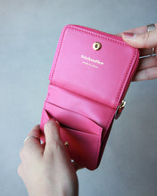 画像をギャラリービューアに読み込む, 【StitchandSew】compact wallet