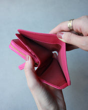 画像をギャラリービューアに読み込む, 【StitchandSew】compact wallet