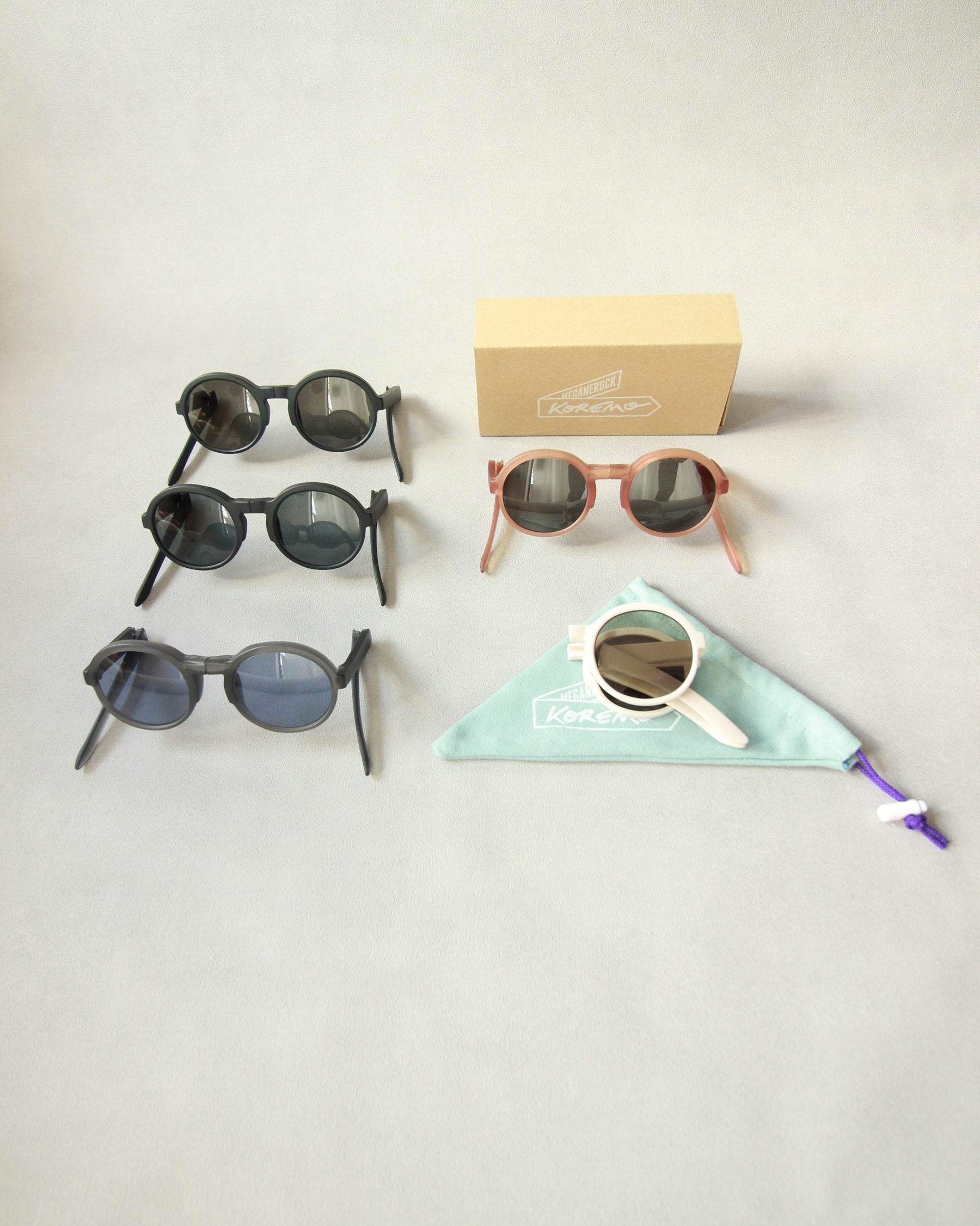 MEGANEROCK】KOREMO TYPE II – Nine Tailor