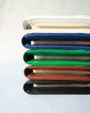 画像をギャラリービューアに読み込む, 【StitchandSew】Lジップ財布