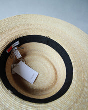 画像をギャラリービューアに読み込む, N-711 / Lantana Hat