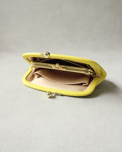 画像をギャラリービューアに読み込む, 【StitchandSew】がま口(小) (姫路レザー)