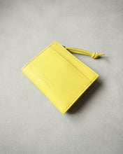 画像をギャラリービューアに読み込む, 【StitchandSew】Lジップ財布(小)(姫路レザー)