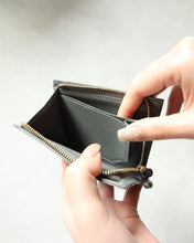 画像をギャラリービューアに読み込む, 【StitchandSew】Lジップ財布(小)(姫路レザー)