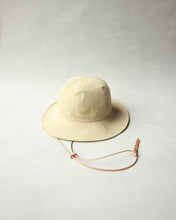 画像をギャラリービューアに読み込む, N-1203 / Ixora Hat (Cotton Nylon)