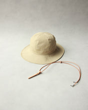 画像をギャラリービューアに読み込む, N-1203 / Ixora Hat (Cotton Nylon)