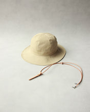 画像をギャラリービューアに読み込む, N-1203 / Ixora Hat (Cotton Nylon)