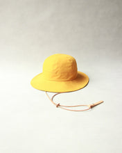 画像をギャラリービューアに読み込む, N-1203 / Ixora Hat (Cotton Nylon)