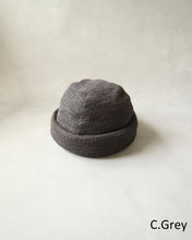 画像をギャラリービューアに読み込む, N-1627 / Jasmin Dome Cap【再入荷】