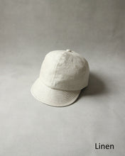 Load image into Gallery viewer, N-196 / Lymington Cap (Linen)