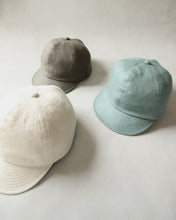 Load image into Gallery viewer, N-196 / Lymington Cap (Linen)