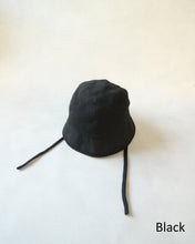 画像をギャラリービューアに読み込む, N-1606 / Horsetail Hat【再入荷】