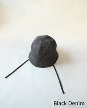 画像をギャラリービューアに読み込む, N-1606 / Horsetail Hat【再入荷】