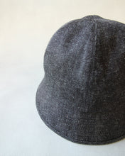 画像をギャラリービューアに読み込む, N-1606 / Horsetail Hat【再入荷】