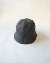 画像をギャラリービューアに読み込む, N-1606 / Horsetail Hat【再入荷】