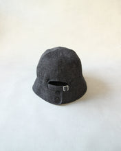 画像をギャラリービューアに読み込む, N-1606 / Horsetail Hat【再入荷】