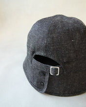 画像をギャラリービューアに読み込む, N-1606 / Horsetail Hat【再入荷】