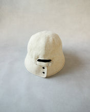 画像をギャラリービューアに読み込む, N-1606 / Horsetail Hat 