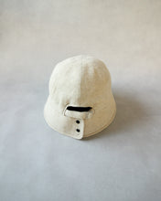画像をギャラリービューアに読み込む, N-1606 / Horsetail Hat【再入荷】