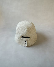 画像をギャラリービューアに読み込む, N-1606 / Horsetail Hat【再入荷】