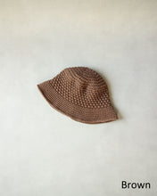画像をギャラリービューアに読み込む, N-1609 / Thyme Hat【残りわずか】