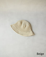 画像をギャラリービューアに読み込む, N-1609 / Thyme Hat【残りわずか】