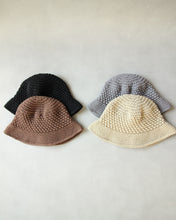 画像をギャラリービューアに読み込む, N-1609 / Thyme Hat【残りわずか】