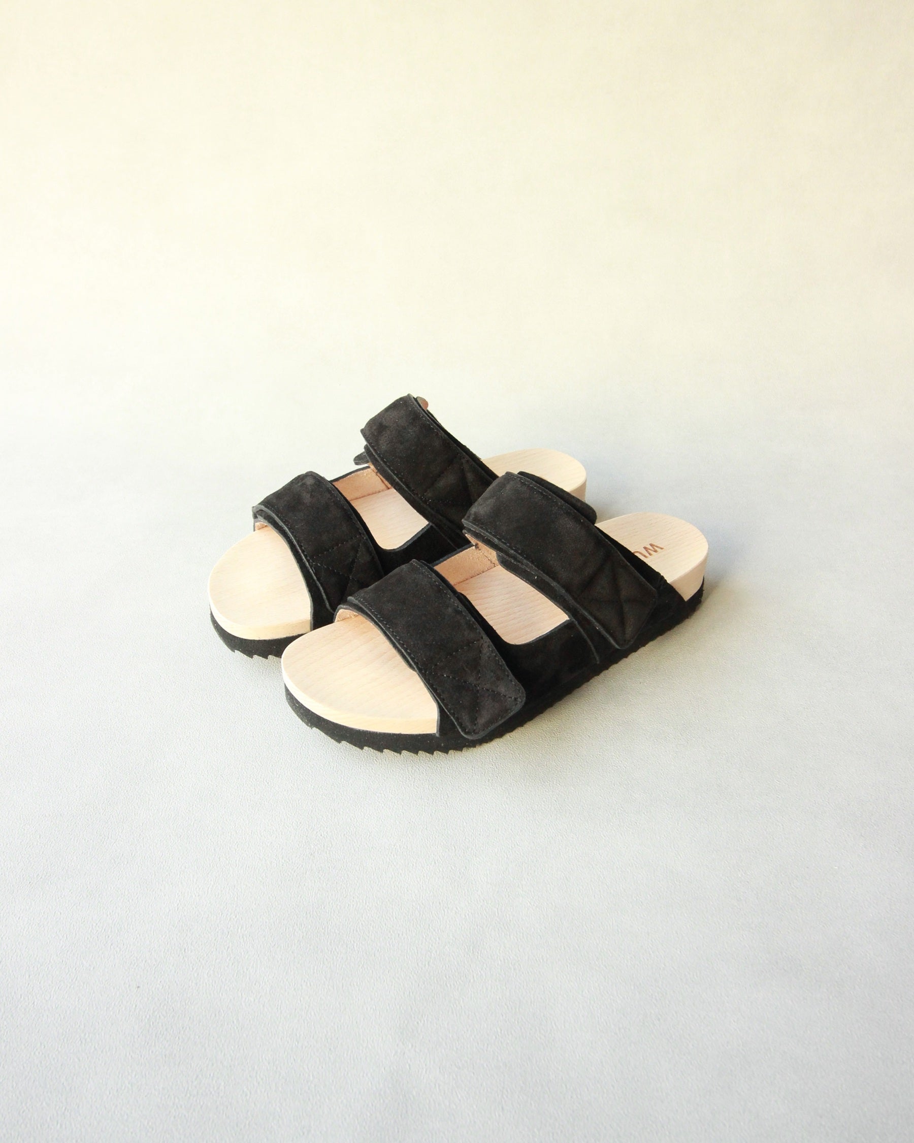 WUD】ROOT suede – Nine Tailor