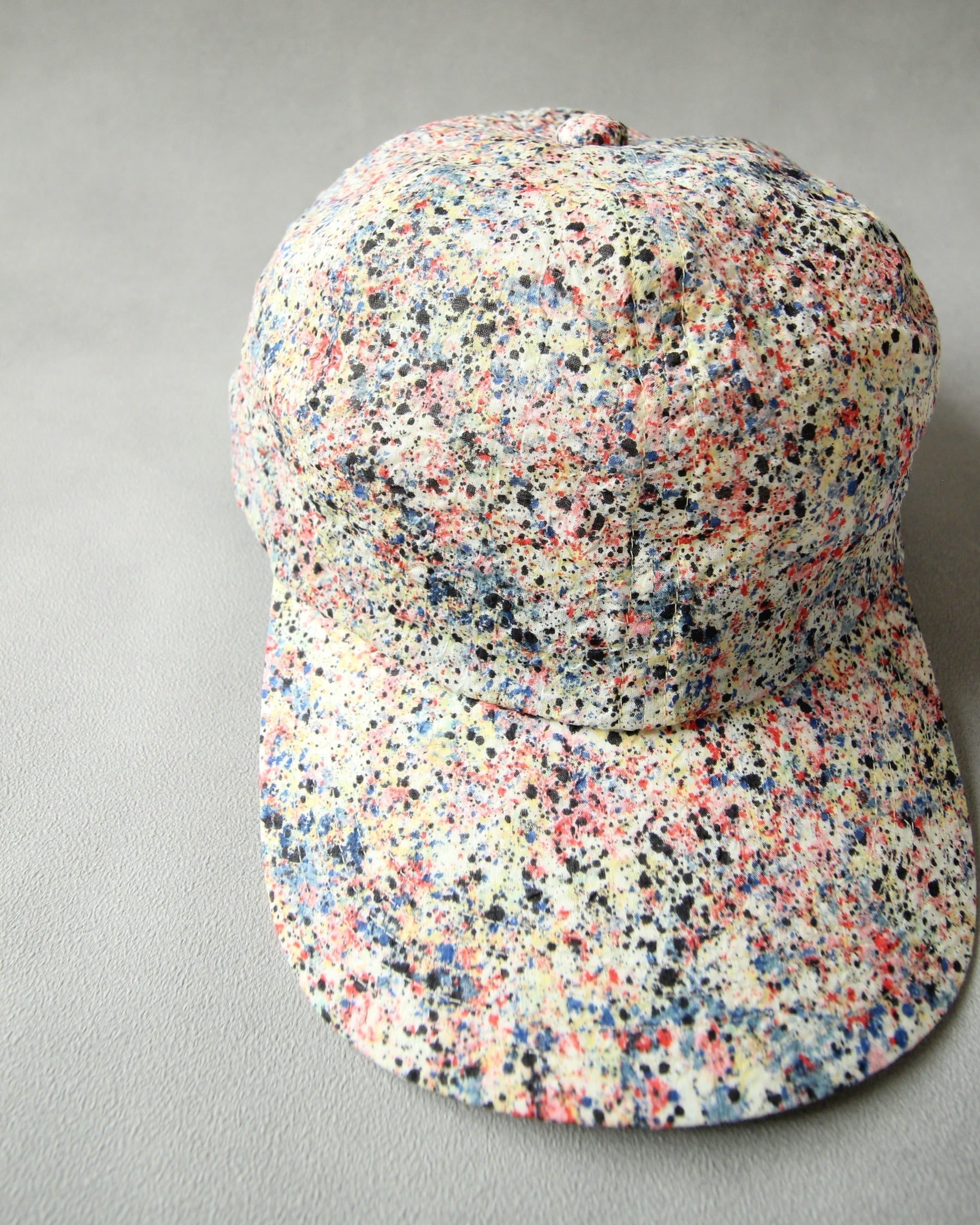 N-1427 / Chicory Cap (Multi) – Nine Tailor