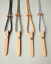 Load image into Gallery viewer, NT-1246 / Silk Braid Cord