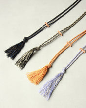 Load image into Gallery viewer, NT-1246 / Silk Braid Cord